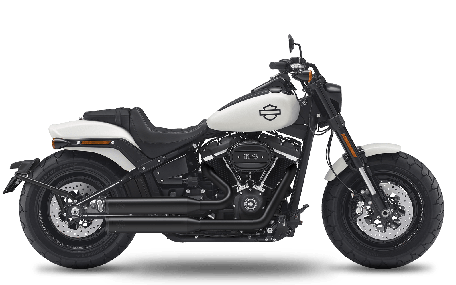 2018-2020 Harley-Davidson Fat Bob 114 / S - Complete System 
