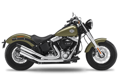 2012-2016 Harley-Davidson Slim - Complete System 