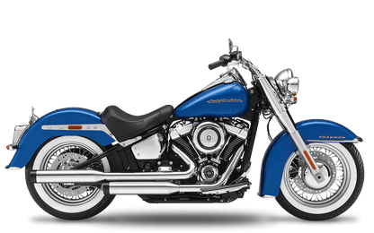 2018-2020 Harley-Davidson Deluxe - Slipons 
