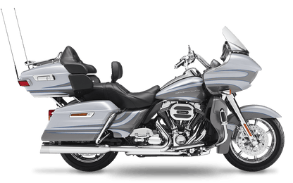 2015-2016 Harley-Davidson CVO Road Glide Ultra - Slipons 