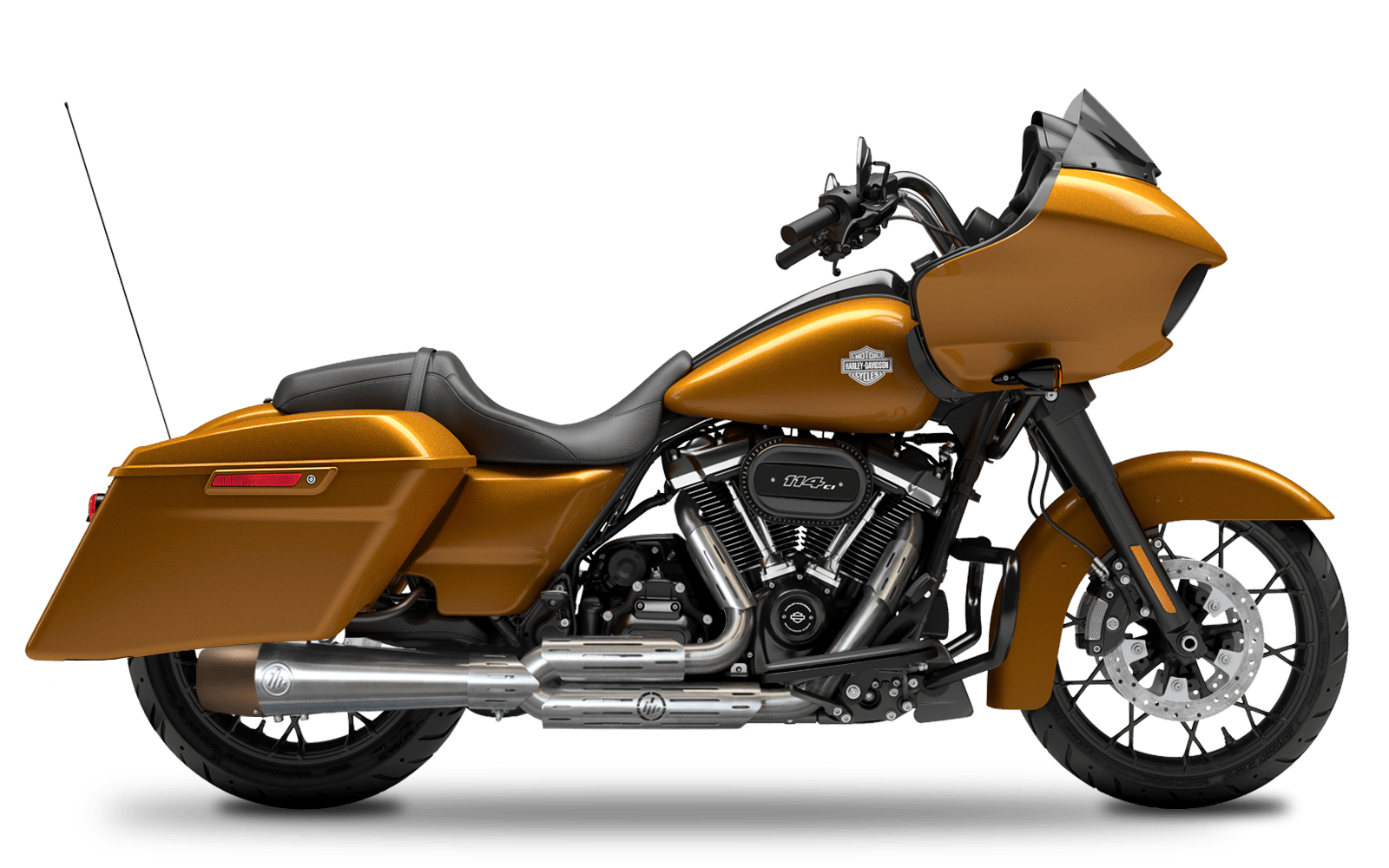 2021-2023 Harley-Davidson Road Glide Special - Complete System 
