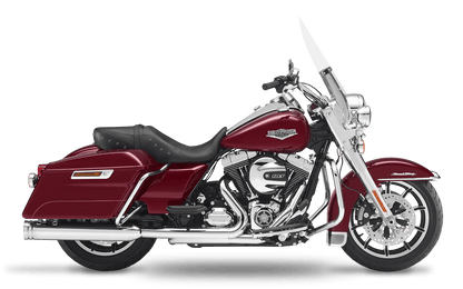 2009-2013 Harley-Davidson Road King Police - Slipons 