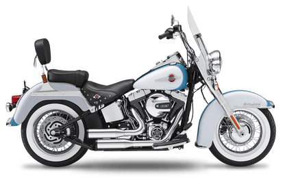 2007-2011 Harley-Davidson Heritage Classic - Complete System 