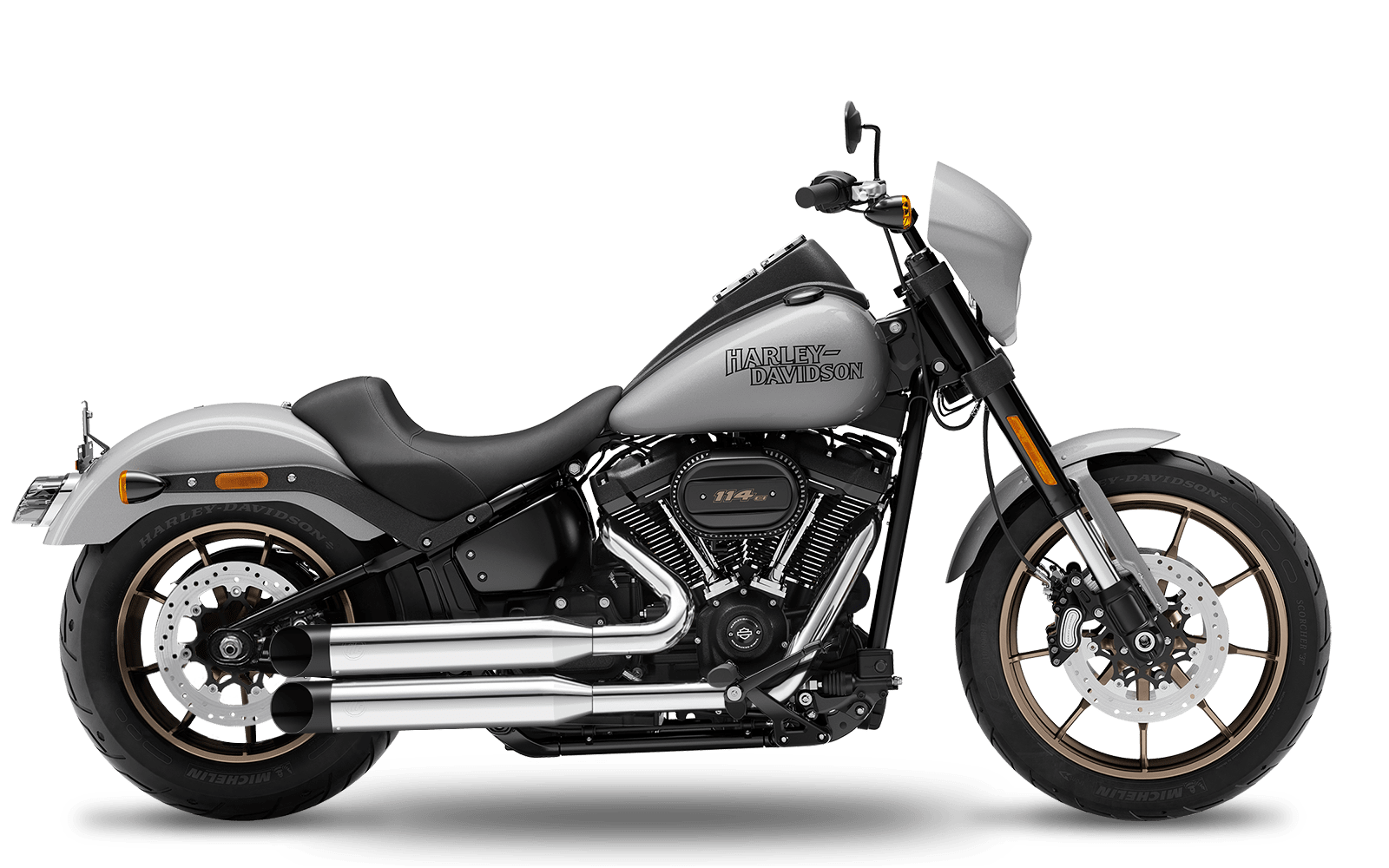 2021 Harley-Davidson Low Rider S - Complete System 