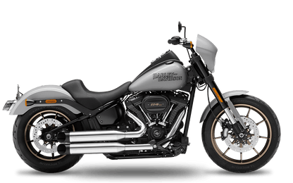 2021 Harley-Davidson Low Rider S - Complete System 