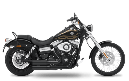 2013-2016 Harley-Davidson Wide Glide - Complete System 