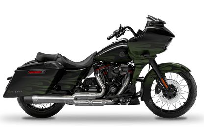 2021-2022 Harley-Davidson CVO Road Glide - Complete System 