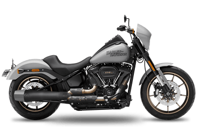2021 Harley-Davidson Low Rider S - Complete System 