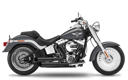 2012-2016 Harley-Davidson Fat Boy - Complete System 