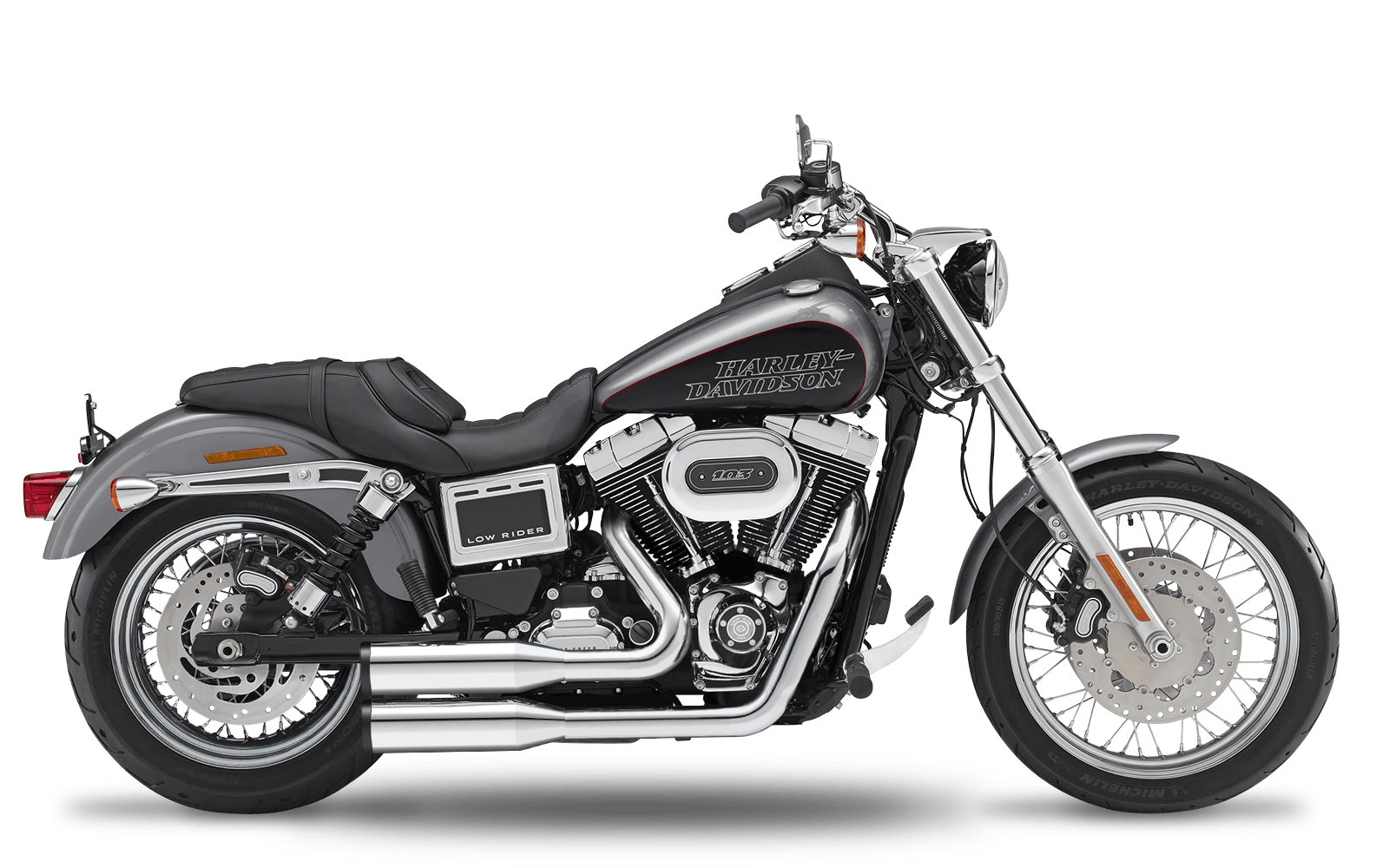 2014-2016 Harley-Davidson Low Rider - Complete System 