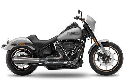 2021 Harley-Davidson Low Rider S - Complete System 