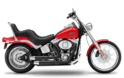 2007-2011 Harley-Davidson Custom - Complete System 