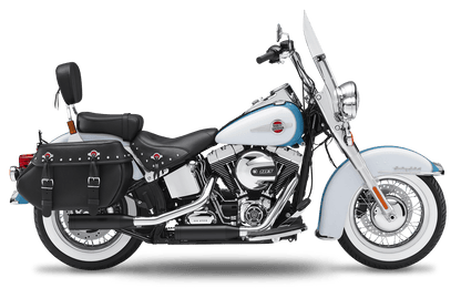 1999 Harley-Davidson Heritage - Slipons 