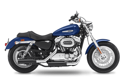 2014-2016 Harley-Davidson 1200 Custom - Slipons 