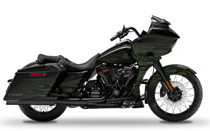 2021-2022 Harley-Davidson CVO Road Glide - Slipons 
