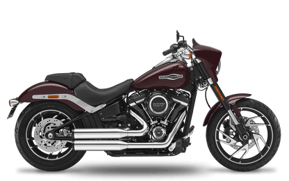 2018-2020 Harley-Davidson Sport Glide - Complete System 