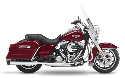 2007-2008 Harley-Davidson CVO Road King - Slipons 