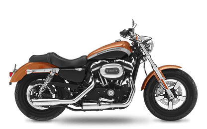 2007-2013 Harley-Davidson 1200 Custom - Slipons 