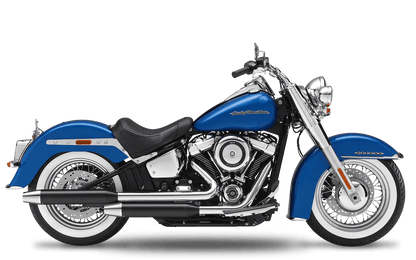 2018-2020 Harley-Davidson Deluxe - Slipons 