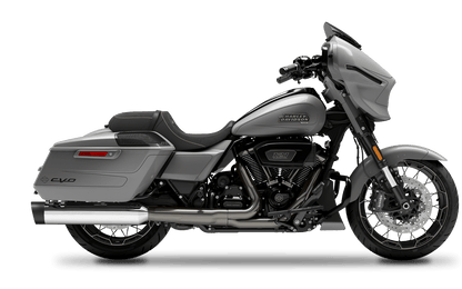 A - 2025 Harley-Davidson CVO Street Glide - Slipons 