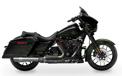 2021-2022 Harley-Davidson CVO Street Glide - Complete System 