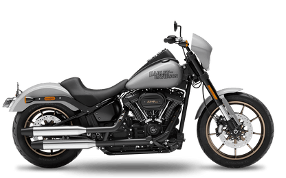 2020 Harley-Davidson Low Rider S - Slipons 