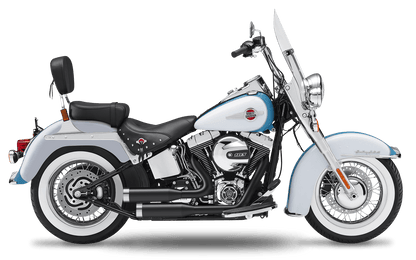 2000-2006 Harley-Davidson Heritage Springer - Complete System 