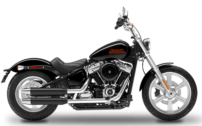 2021-2024 Harley-Davidson Standard - Slipons 