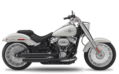 2018-2020 Harley-Davidson Fat Boy 114 / S - Complete System 