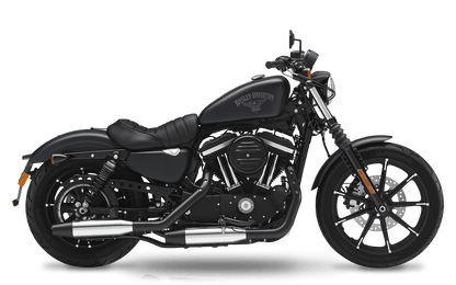 2014-2015 Harley-Davidson 883 Roadster - Slipons 