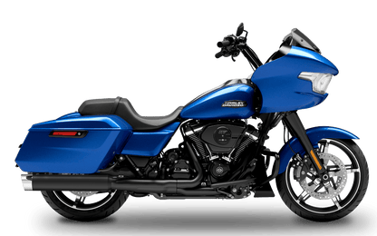 A - 2024 Harley-Davidson Road Glide - Slipons 