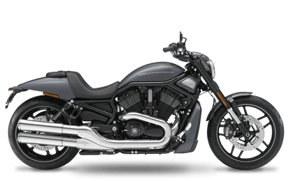 2005-2006 Harley-Davidson CVO V Rod - Slipons 