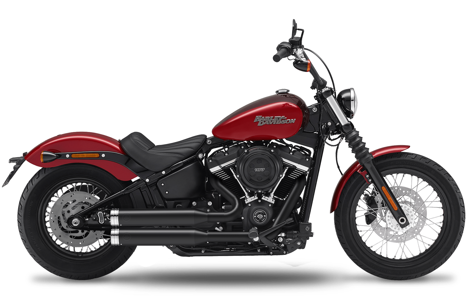 2021-2024 Harley-Davidson Street Bob 114 - Complete System 