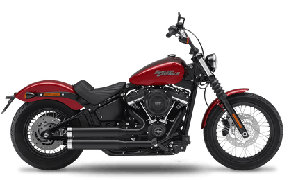 2021-2024 Harley-Davidson Street Bob 114 - Complete System 