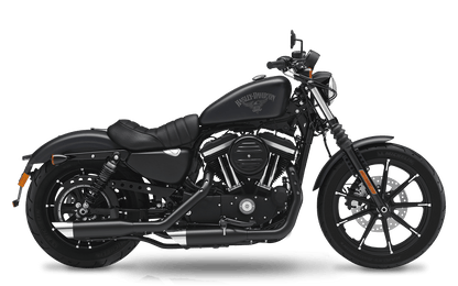 2007-2013 Harley-Davidson 883 - Slipons 