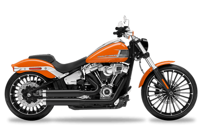 A - 2023-2024 Harley-Davidson Breakout - Complete System 