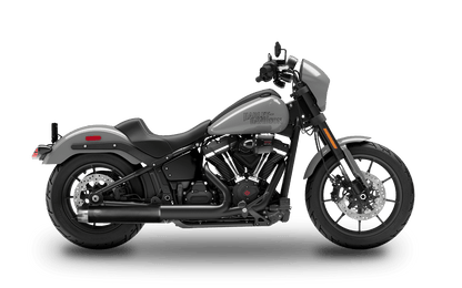 A - 2025 Harley-Davidson Low Rider S - Slipons 
