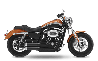 2007-2013 Harley-Davidson 1200 Custom - Complete System 
