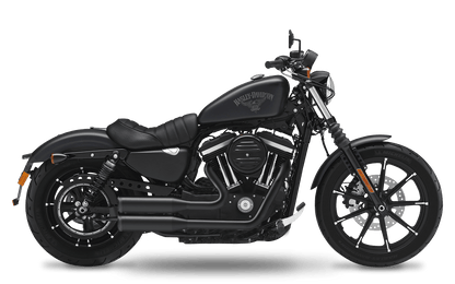 2007-2013 Harley-Davidson Iron 883 - Complete System 