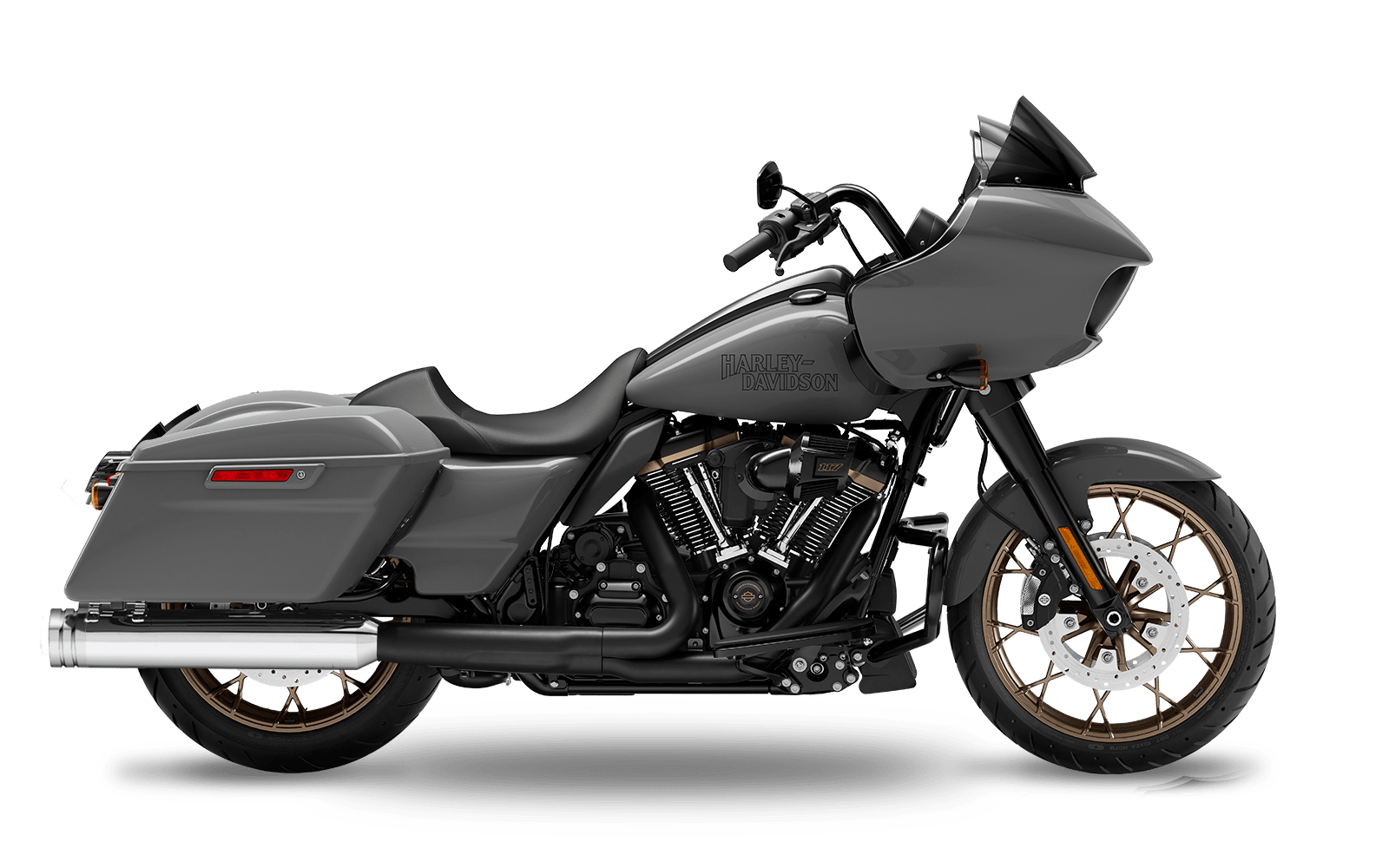 2022-2023 Harley-Davidson Road Glide ST - Slipons 
