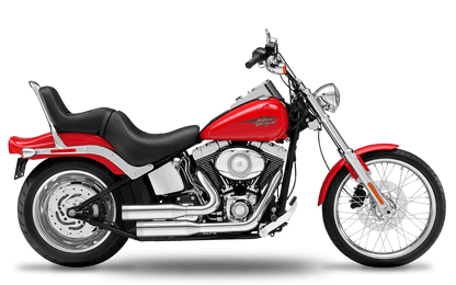 2000-2006 Harley-Davidson Night Train - Complete System 