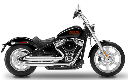 2021-2024 Harley-Davidson Standard - Complete System 
