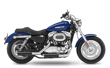 2014-2016 Harley-Davidson 1200 Custom - Slipons 