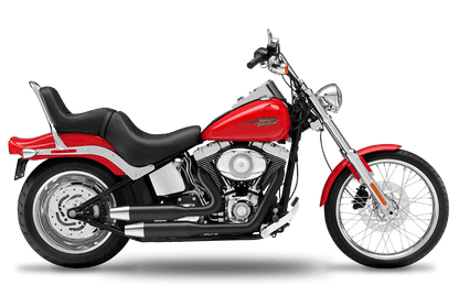 2000-2006 Harley-Davidson Night Train - Complete System 