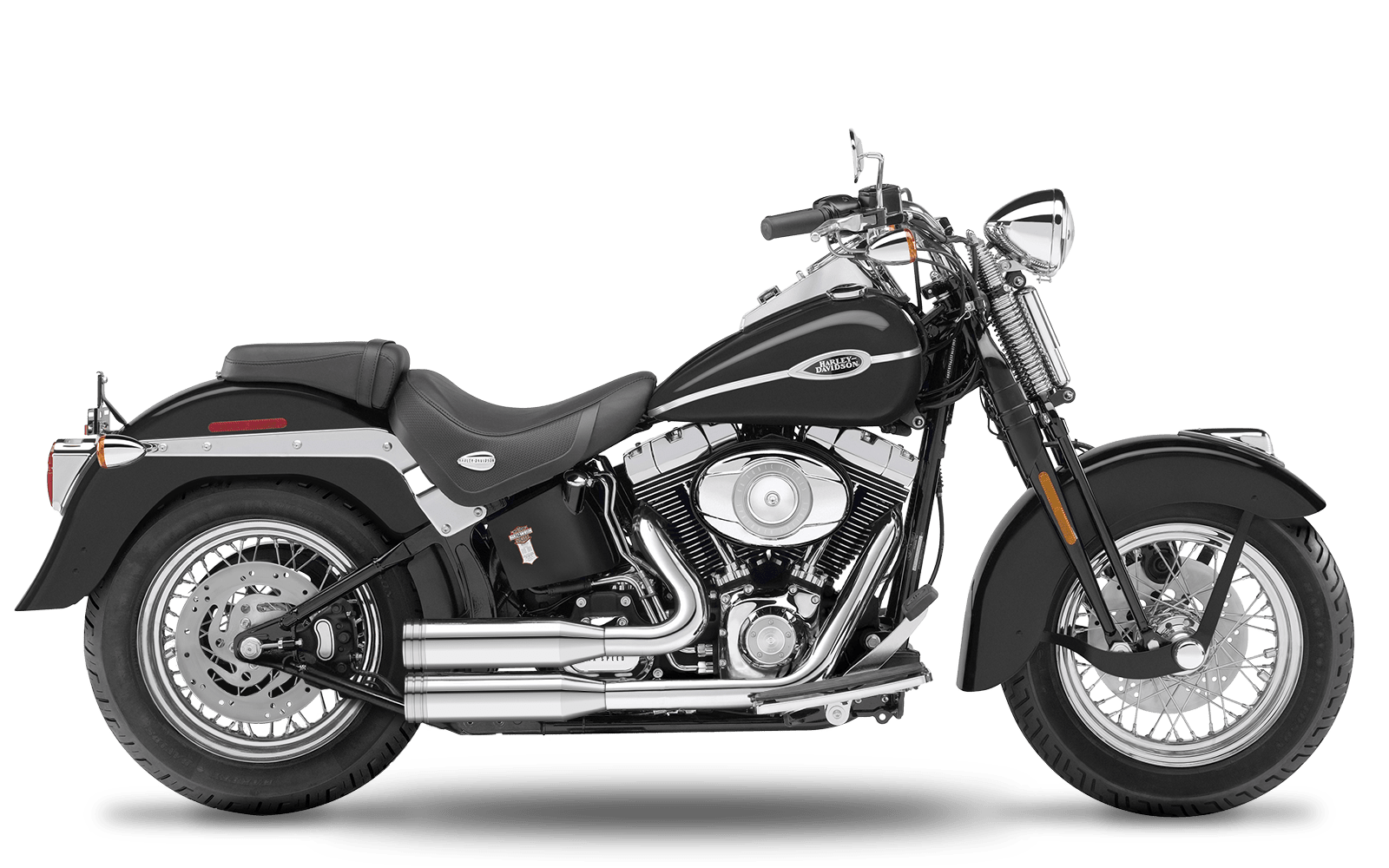 2000-2006 Harley-Davidson Springer Classic - Complete System 