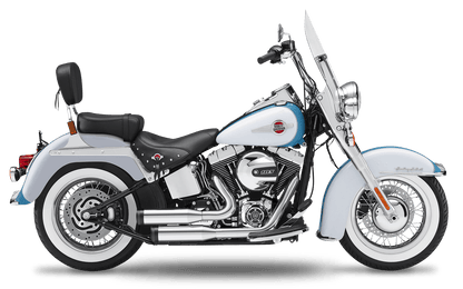 2000-2006 Harley-Davidson Heritage Classic - Complete System 