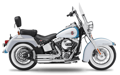 2000-2006 Harley-Davidson Heritage Classic - Complete System 