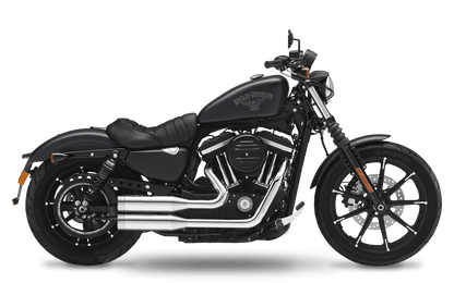 2007-2013 Harley-Davidson Iron 883 - Complete System 