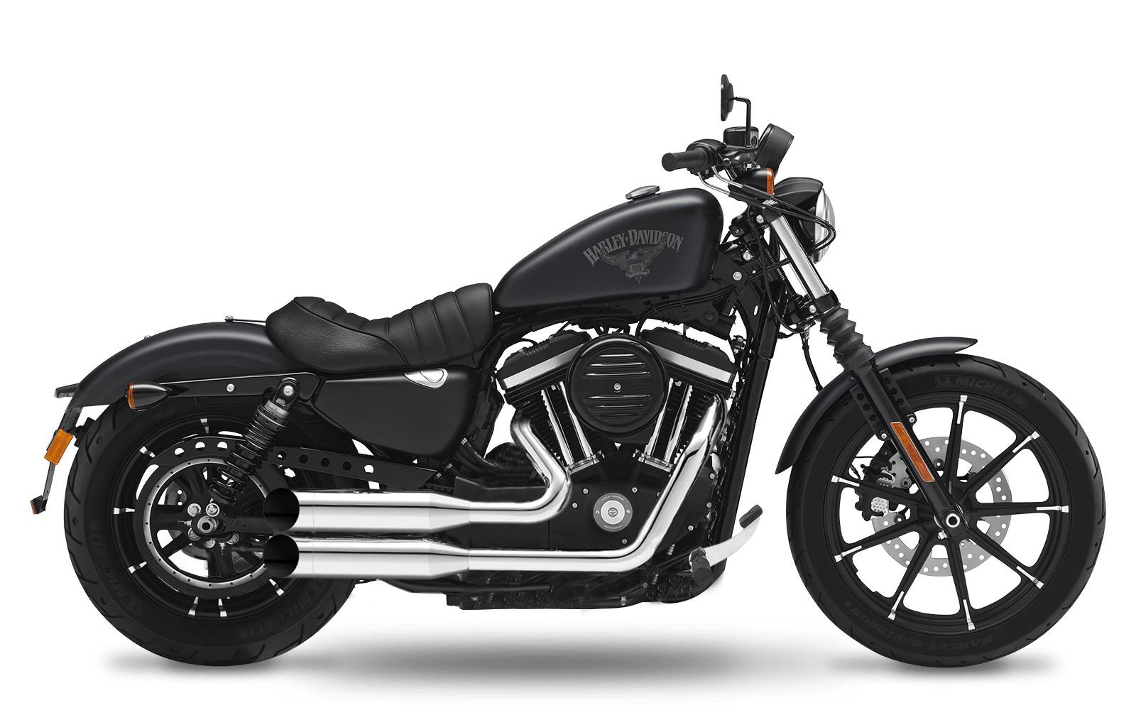 2018-2020 Harley-Davidson Iron 1200 - Complete System 