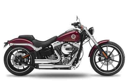 2012-2016 Harley-Davidson Breakout - Complete System 